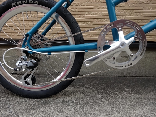 2021' RITEWAY GLACIER-(新潟の自転車のプロショップ-佐々木輪店)